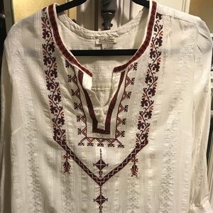 Lucky Brand Blouse